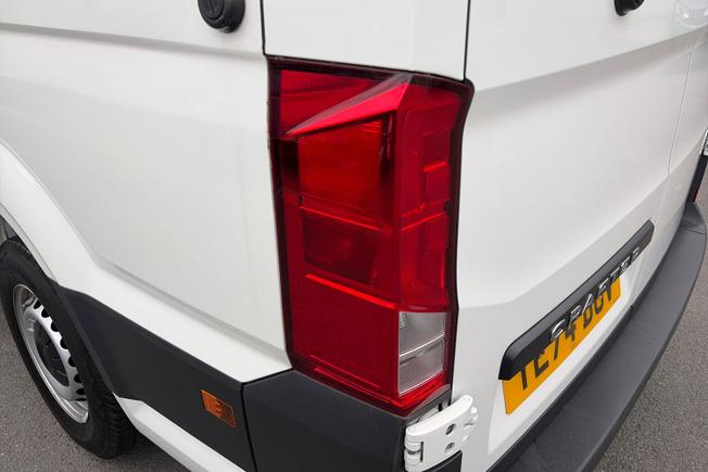 Volkswagen Crafter Photo 31