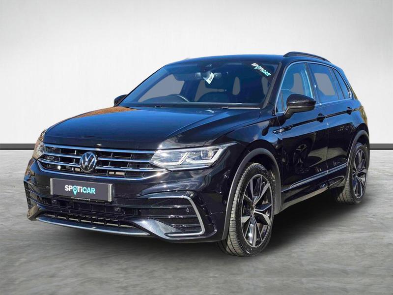 Used Volkswagen Tiguan WU73RUW 7
