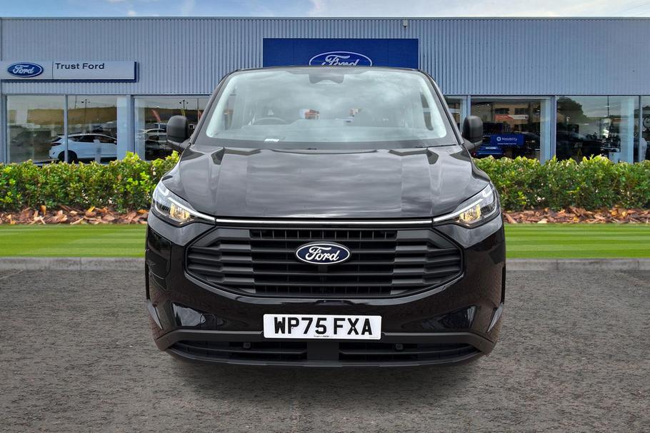 Used Ford TRANSIT CUSTOM WP75FXA 12