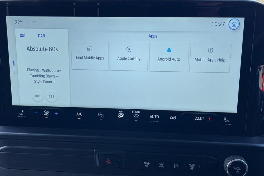 Used FORD TRANSIT CUSTOM WR75UYV 31