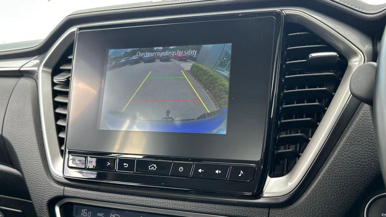 Used Isuzu D-Max WK74XBL 11