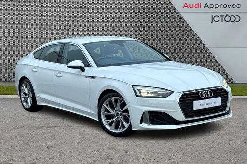 AUDI A5 2.0 TDI 35 Sport Sportback 5dr Diesel S Tronic Euro 6 (s/s) (163 ps)