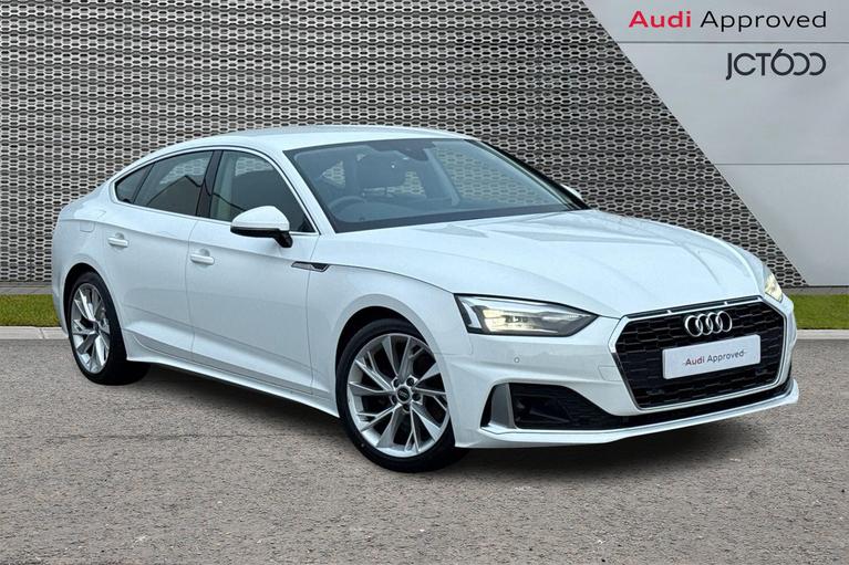 Used Audi A5