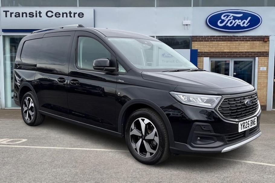 Used FORD TRANSIT CONNECT YR25BNE 1