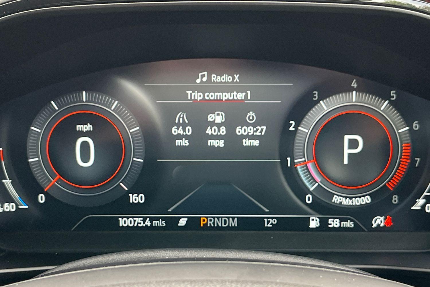 Ford Focus Photo 12