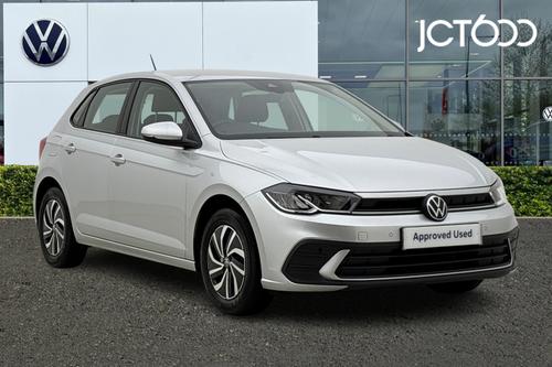VOLKSWAGEN Polo 1.0 TSI Life Hatchback 5dr Petrol Manual Euro 6 (s/s) (95 ps)