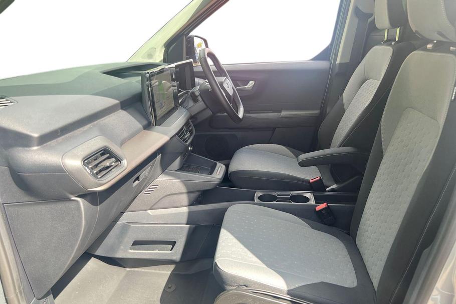 Used Ford E-TRANSIT COURIER LO25PXP 10