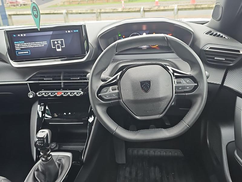 Used Peugeot 2008 GY24FKS 12