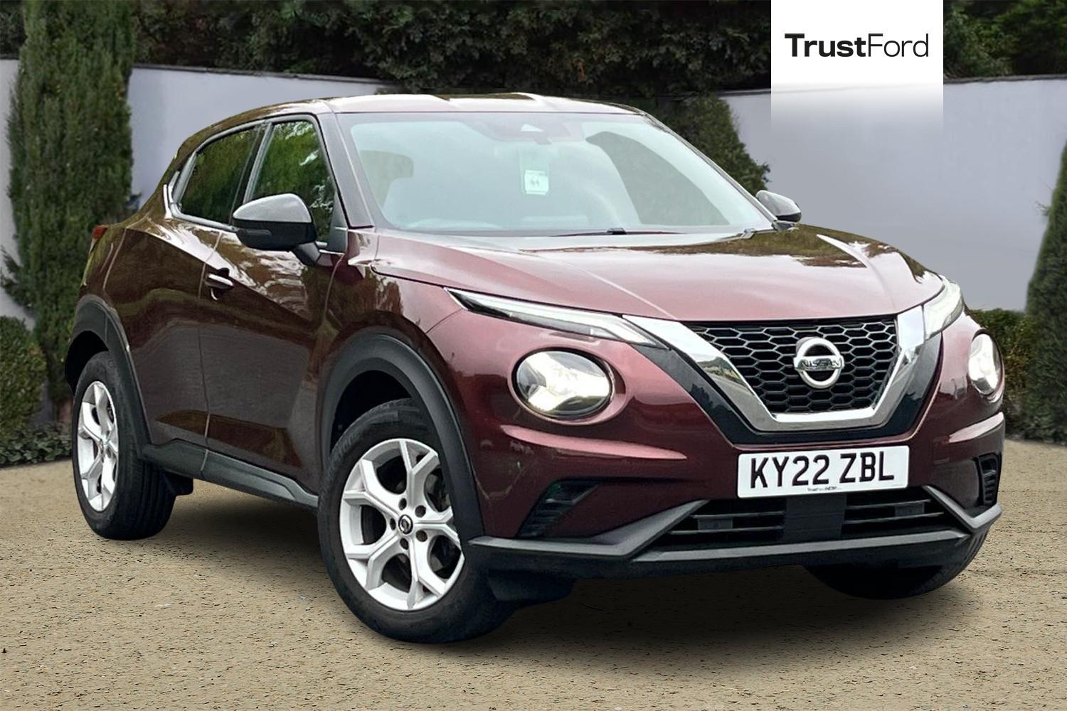 Nissan Juke Photo 0