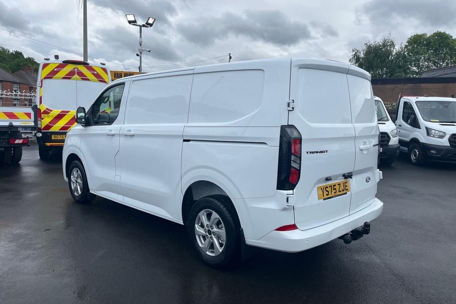 Used Ford TRANSIT CUSTOM YS75ZJE 35