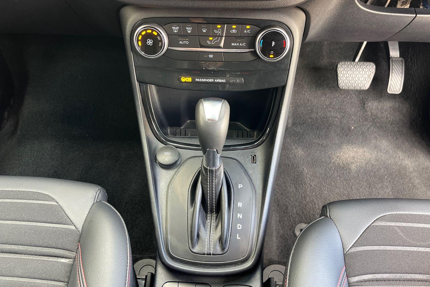 Ford Puma Photo 31
