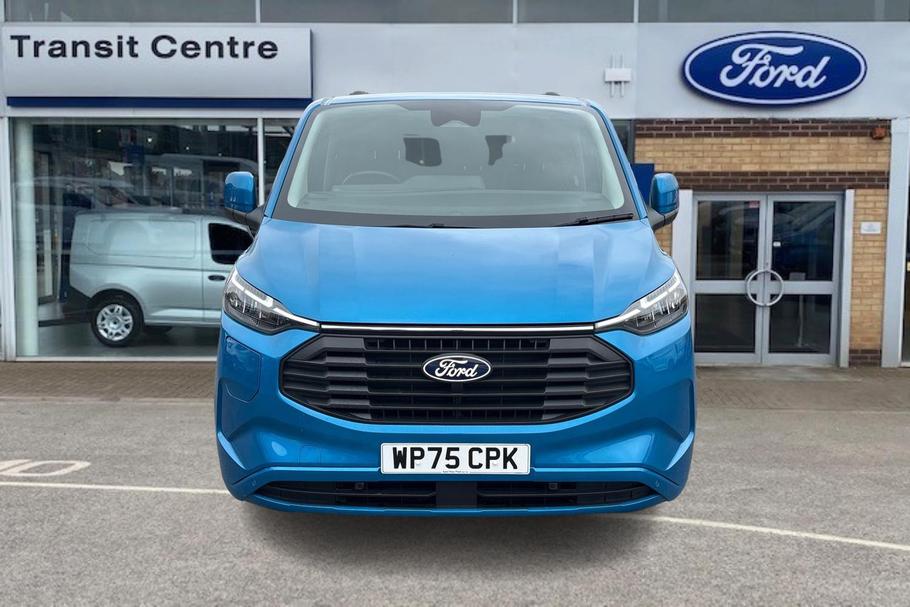Used Ford TRANSIT CUSTOM WP75CPK 12