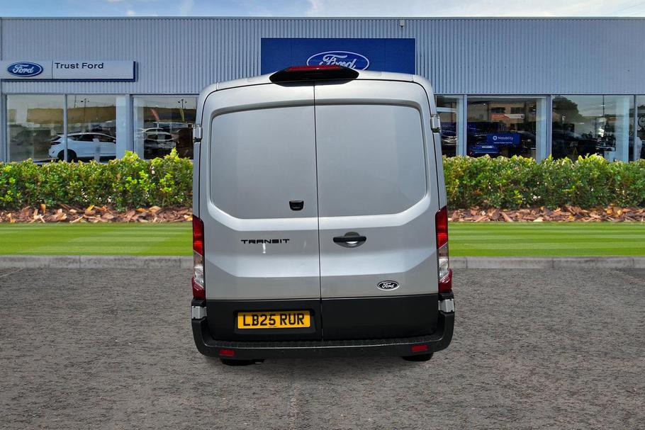 Used Ford TRANSIT LB25RUR 13