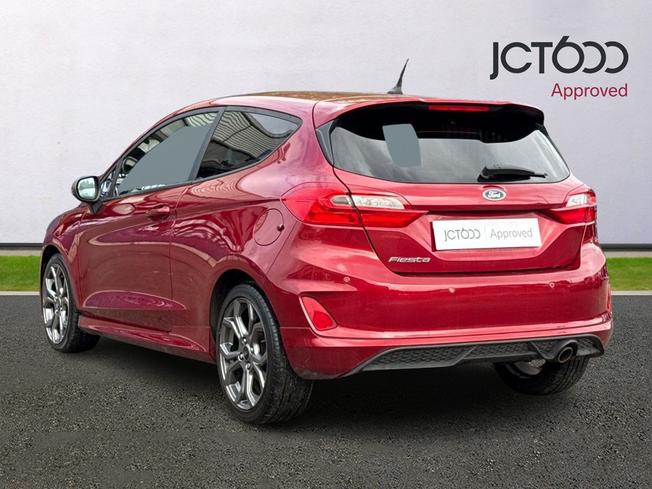 FORD Fiesta Photo 3