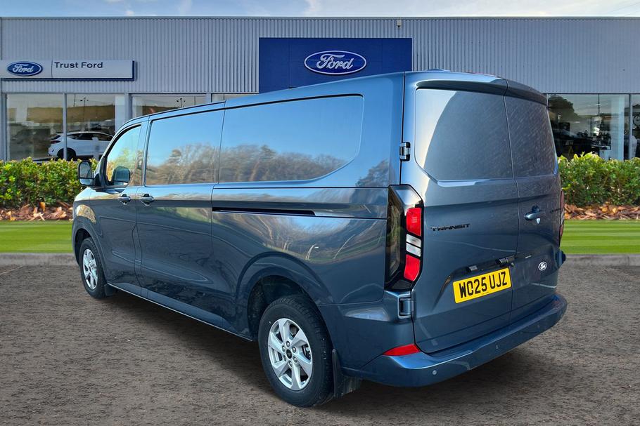 Used Ford TRANSIT CUSTOM 2
