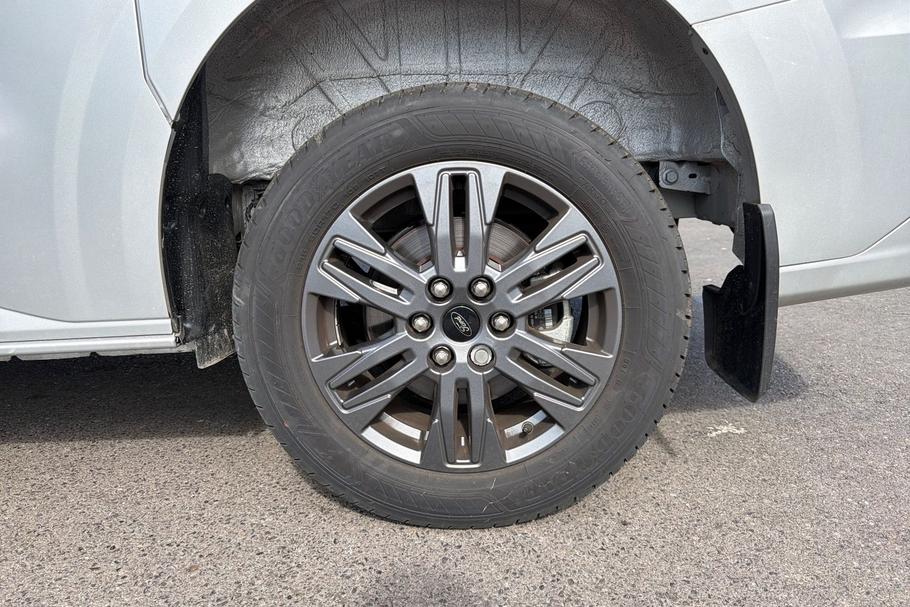 Used Ford TRANSIT CUSTOM YM25EZN 17