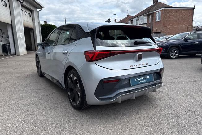 CUPRA Born Photo 23