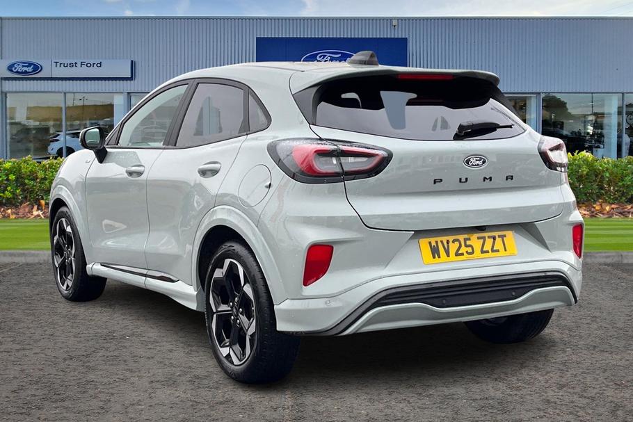 Used Ford Puma WV25ZZT 2