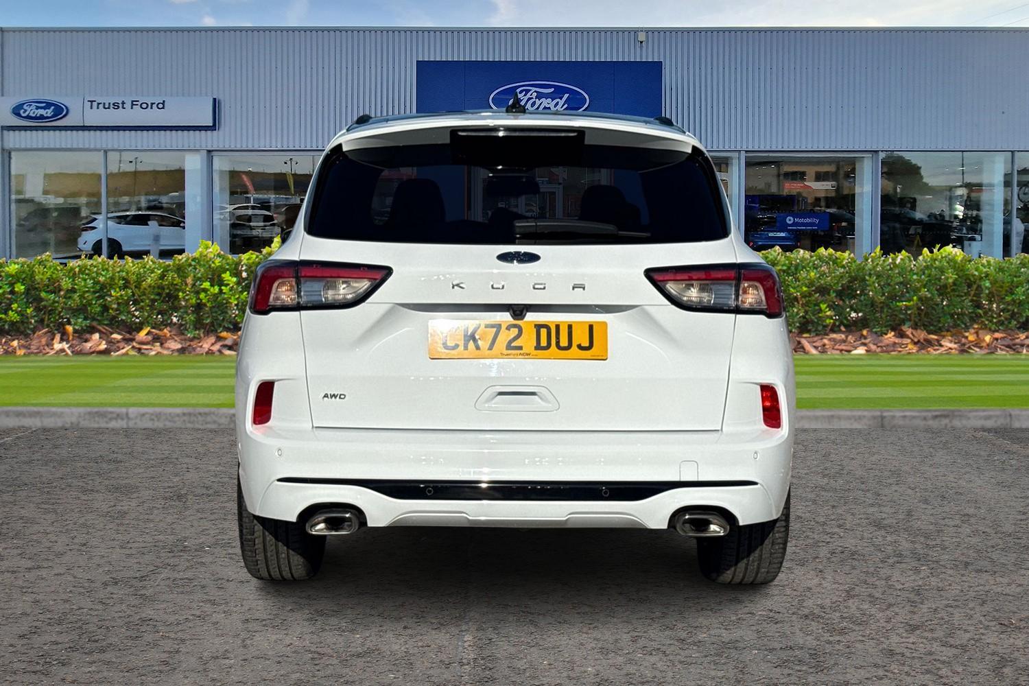 Ford KUGA Photo 6