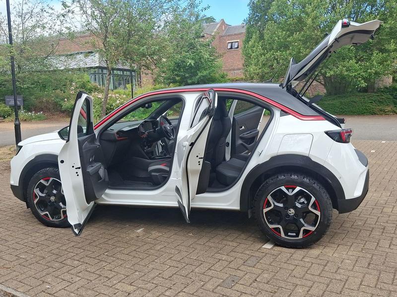 Used Vauxhall Mokka YB72WDS 49