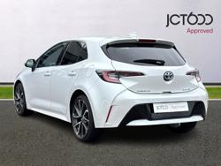 TOYOTA Corolla Photo 3