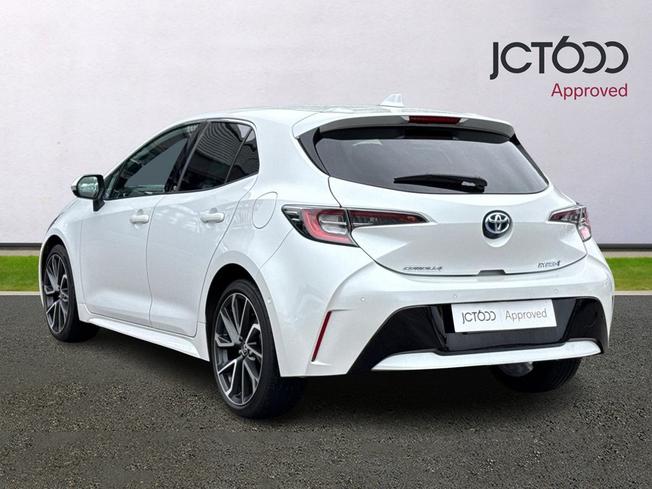 TOYOTA Corolla Photo 3