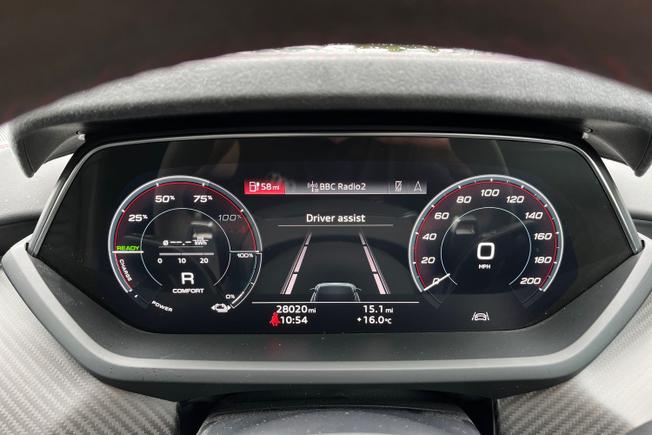 AUDI Rs E-Tron Gt Photo 15