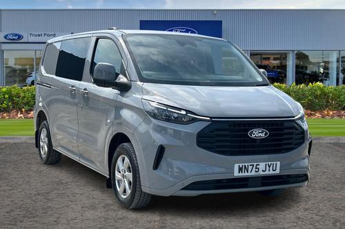 Used Ford Transit Custom WN75JYU 1