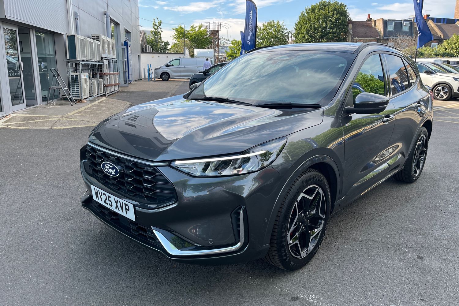 Ford KUGA Photo 32