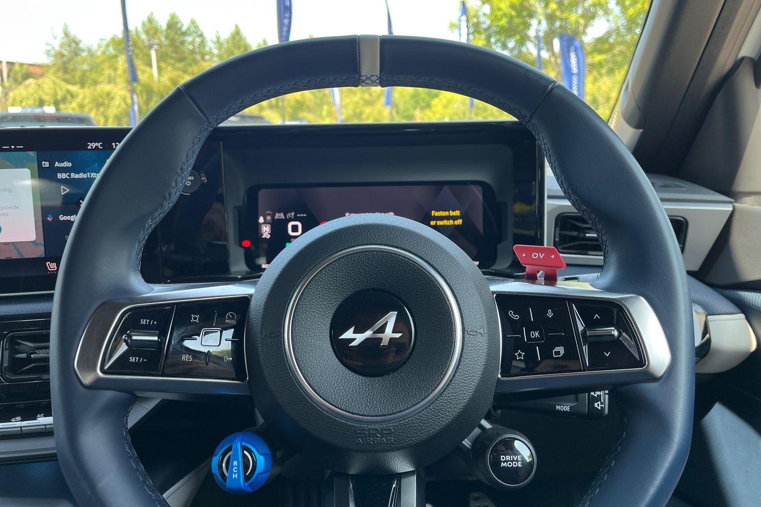 Alpine A290 Photo 11