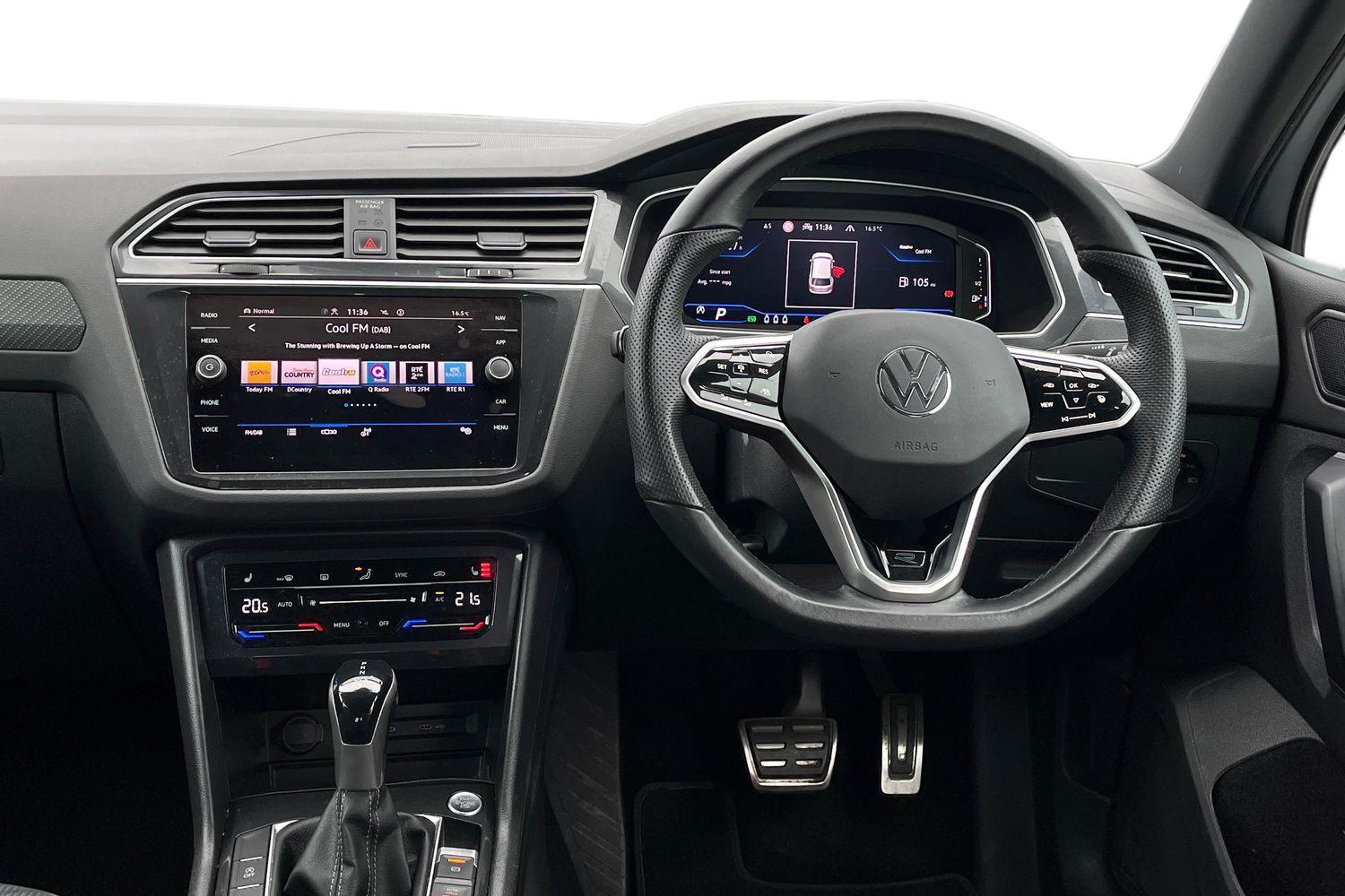 Volkswagen TIGUAN Photo 10