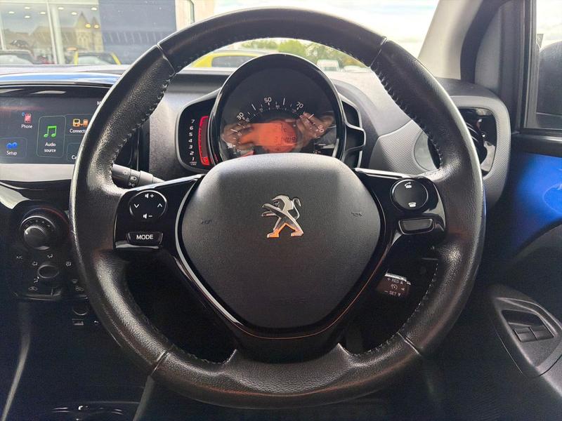 Used Peugeot 108 WK69LTO 32