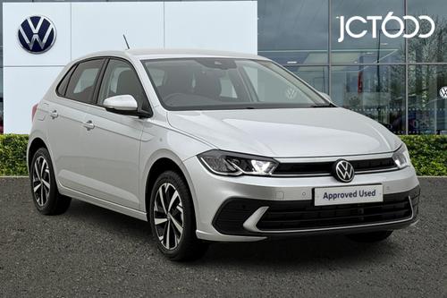 VOLKSWAGEN Polo 1.0 TSI Match Hatchback 5dr Petrol Manual Euro 6 (s/s) (95 ps)