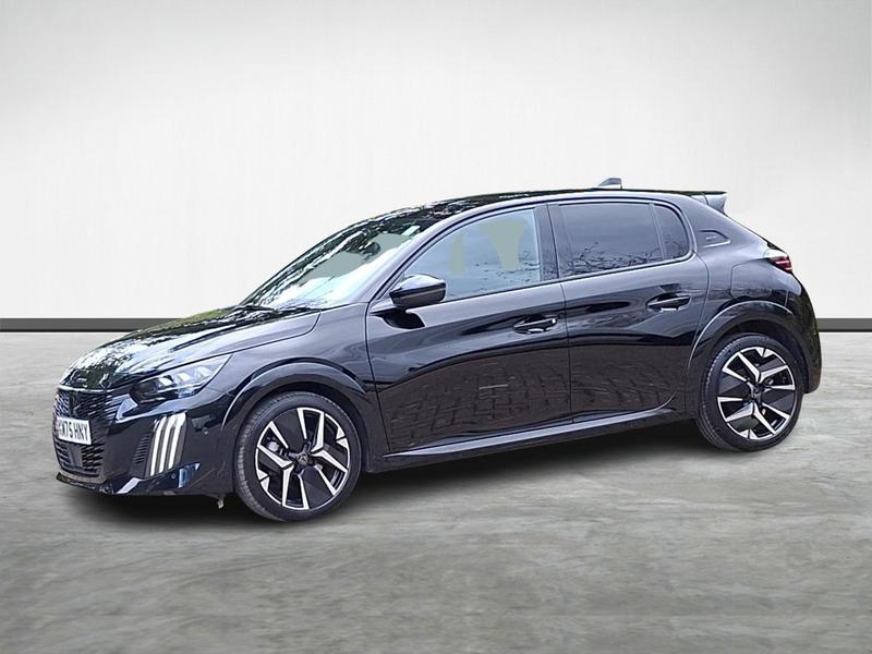 Used Peugeot 208 KM75HNY 7