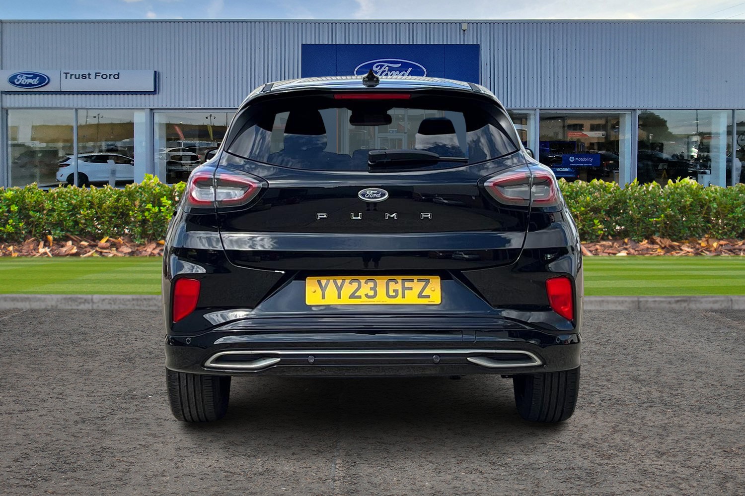 Ford Puma Photo 6