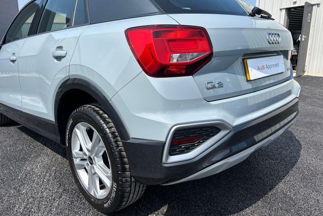 AUDI Q2 Photo 31