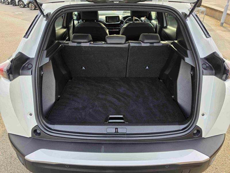 Used Peugeot 2008 VK23WXZ 18