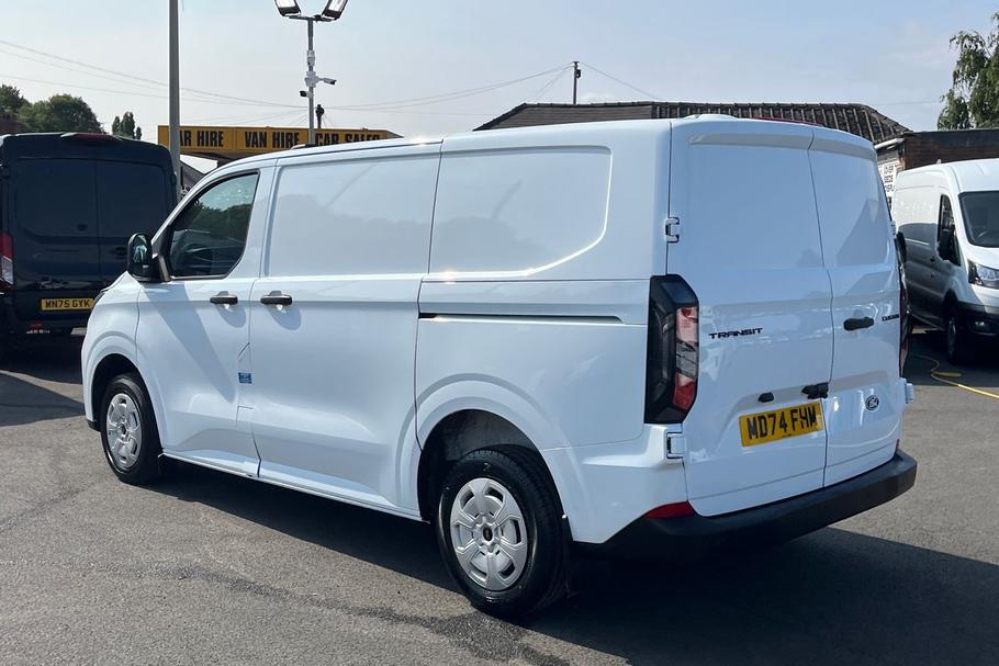 Used Ford TRANSIT CUSTOM MD74FHM 36