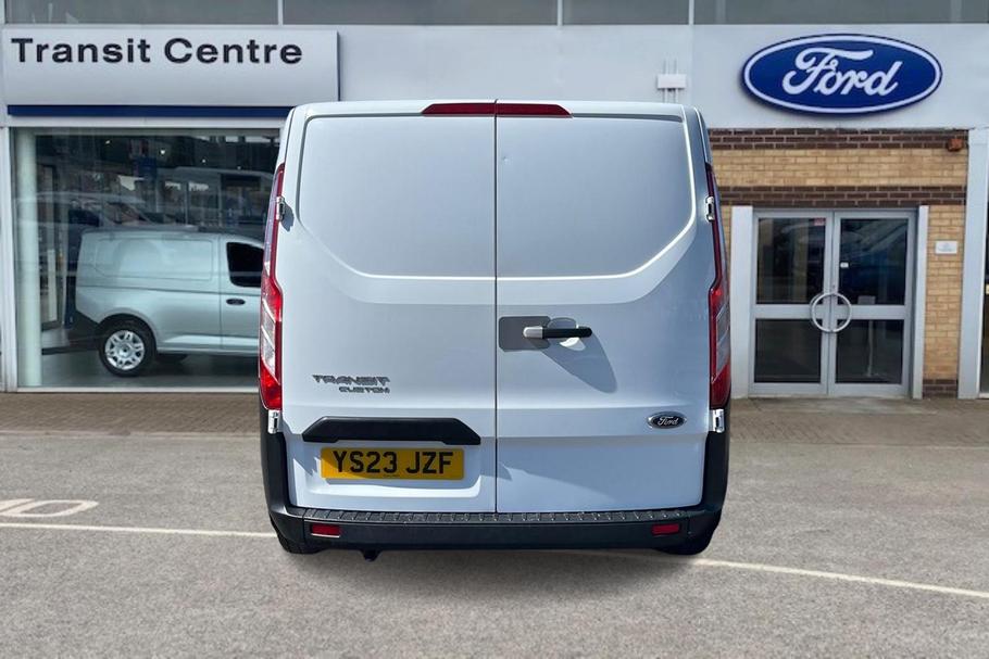 Used FORD TRANSIT CUSTOM YS23JZF 13