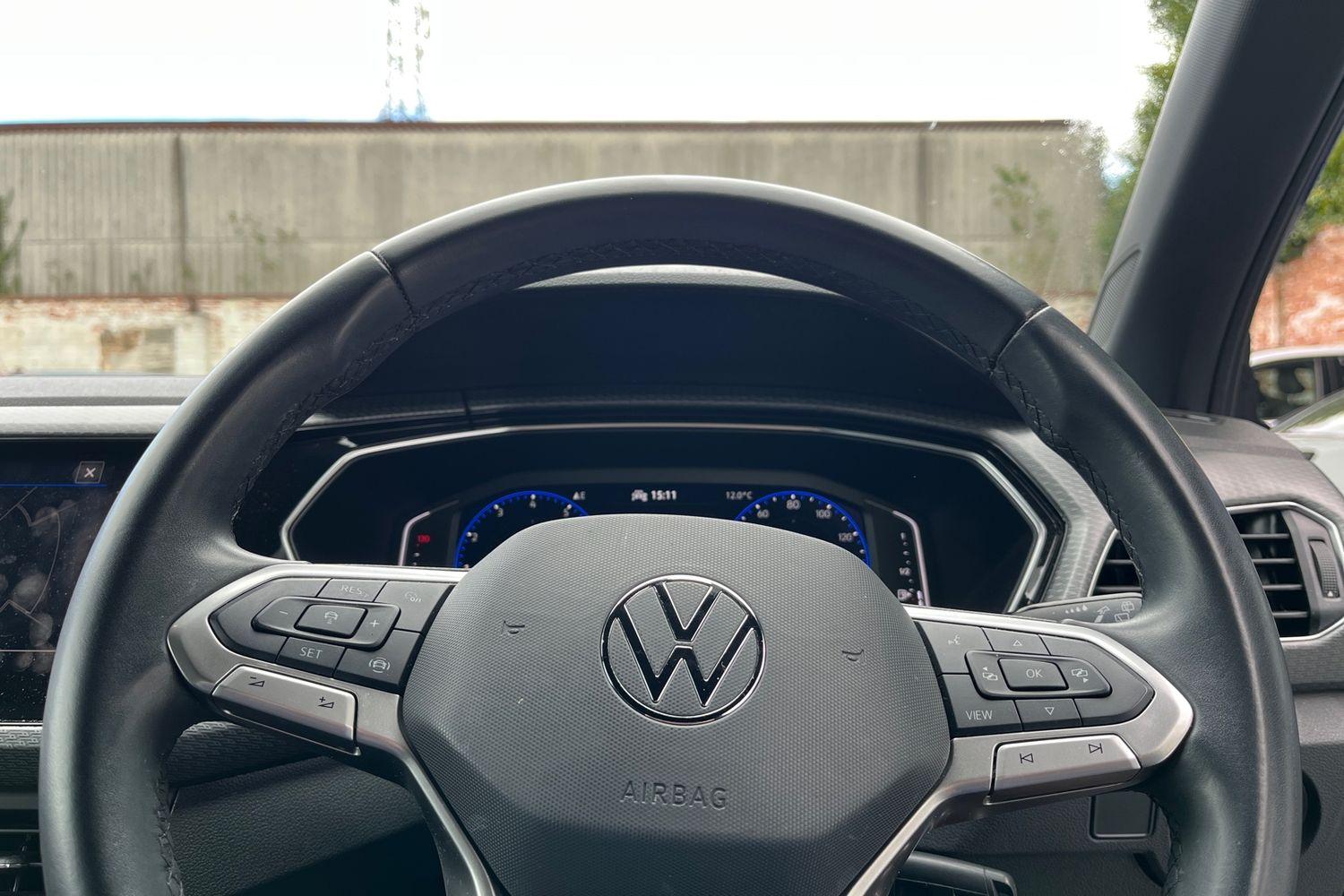 Volkswagen T-CROSS Photo 11
