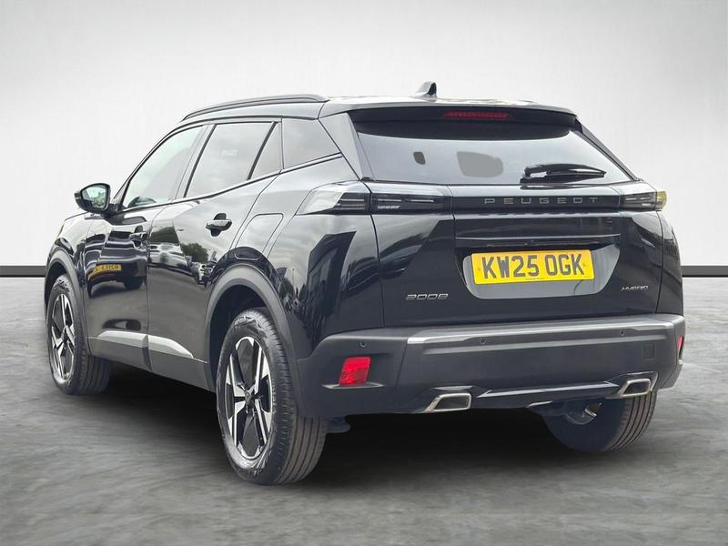 Used Peugeot 2008 KW25OGK 5