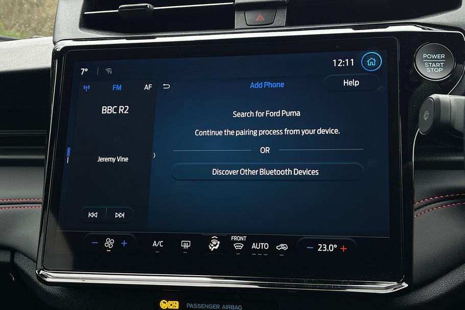 Used Ford Puma ML25LTO 24