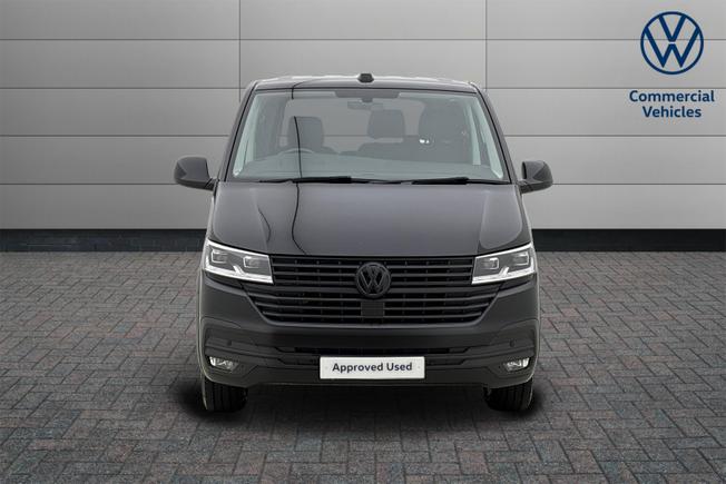 VOLKSWAGEN Transporter Photo 8