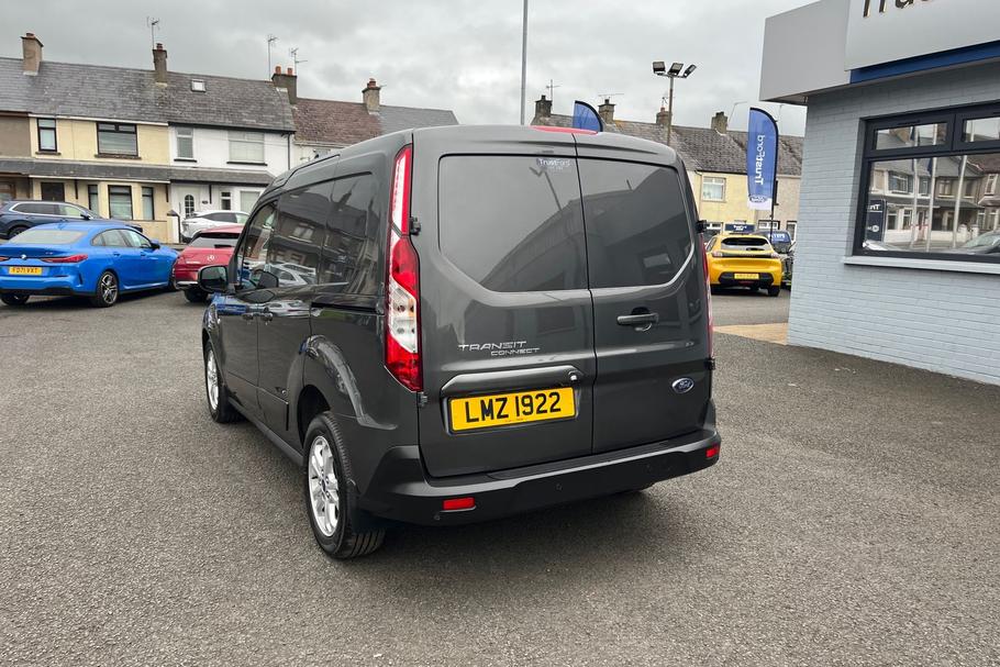 Used Ford TRANSIT CONNECT LMZ1922 7