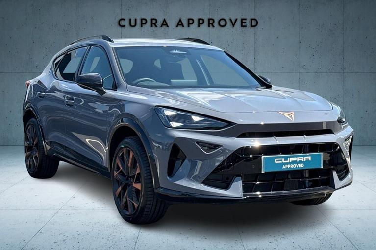 Used CUPRA Formentor