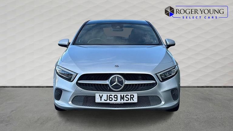 Used Mercedes-Benz A Class YJ69MSR 7