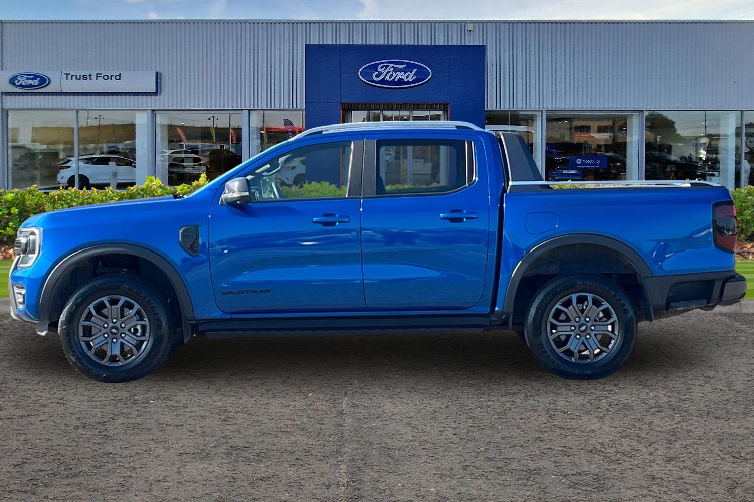Ford RANGER Photo 4