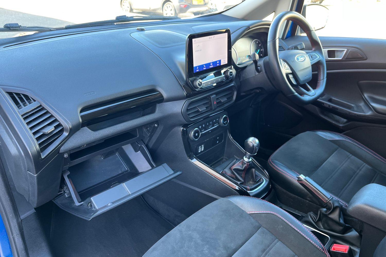 Ford EcoSport Photo 37