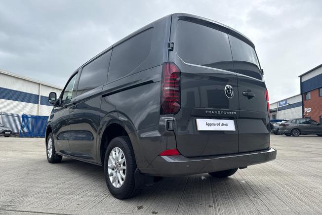 VOLKSWAGEN Transporter Photo 25