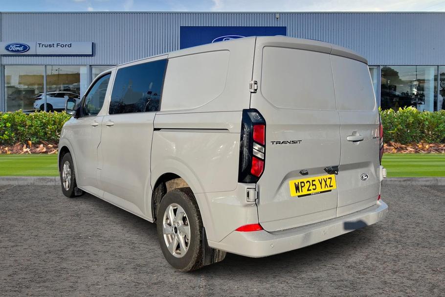 Used Ford TRANSIT CUSTOM WP25YXZ 2